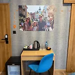 Tour Aparthotel Poznan