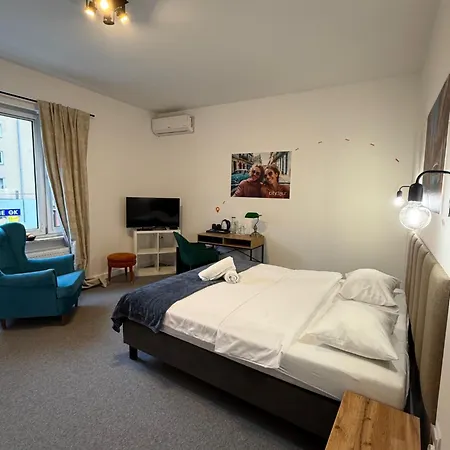 Appart hôtel Tour Poznań