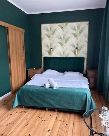 Hotel apartamentowy Tour Poznań