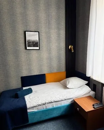 Hotel apartamentowy Tour