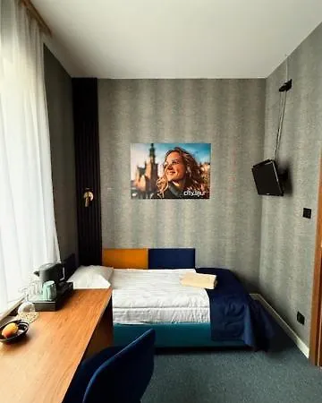Hotel apartamentowy Tour Poznań