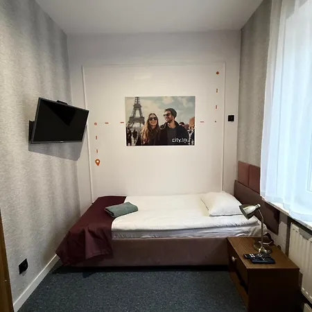 Hotel apartamentowy Tour