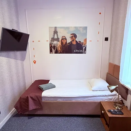 Tour Hotel apartamentowy 3*
