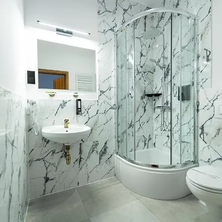 Tour Hotel apartamentowy Poznań