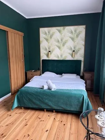 Appart hôtel Tour Poznań