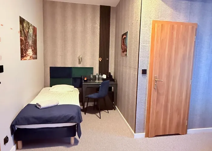 Appart hôtel Tour 3*