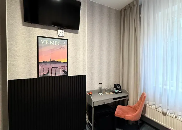 Appart hôtel Tour 3*