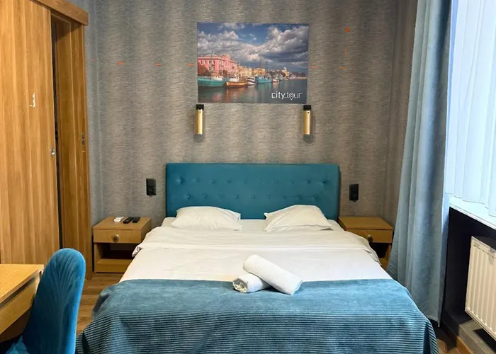 Tour Appart hôtel Poznań