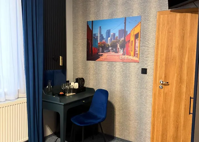 Tour Appart hôtel Poznań