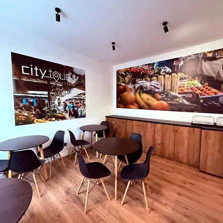 Aparthotel Tour Poznan