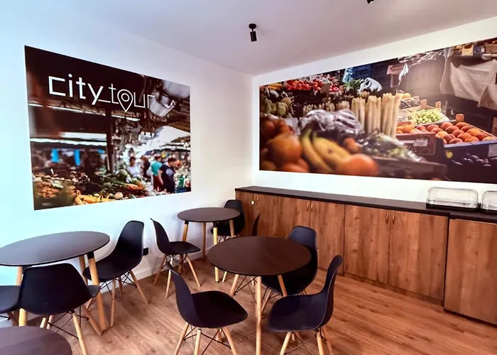 Aparthotel Tour Poznan