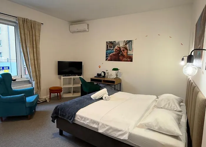 Aparthotel Tour Poznan