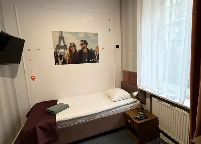 Tour Aparthotel Poznan