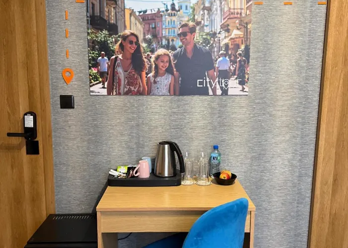 Tour Aparthotel Poznan